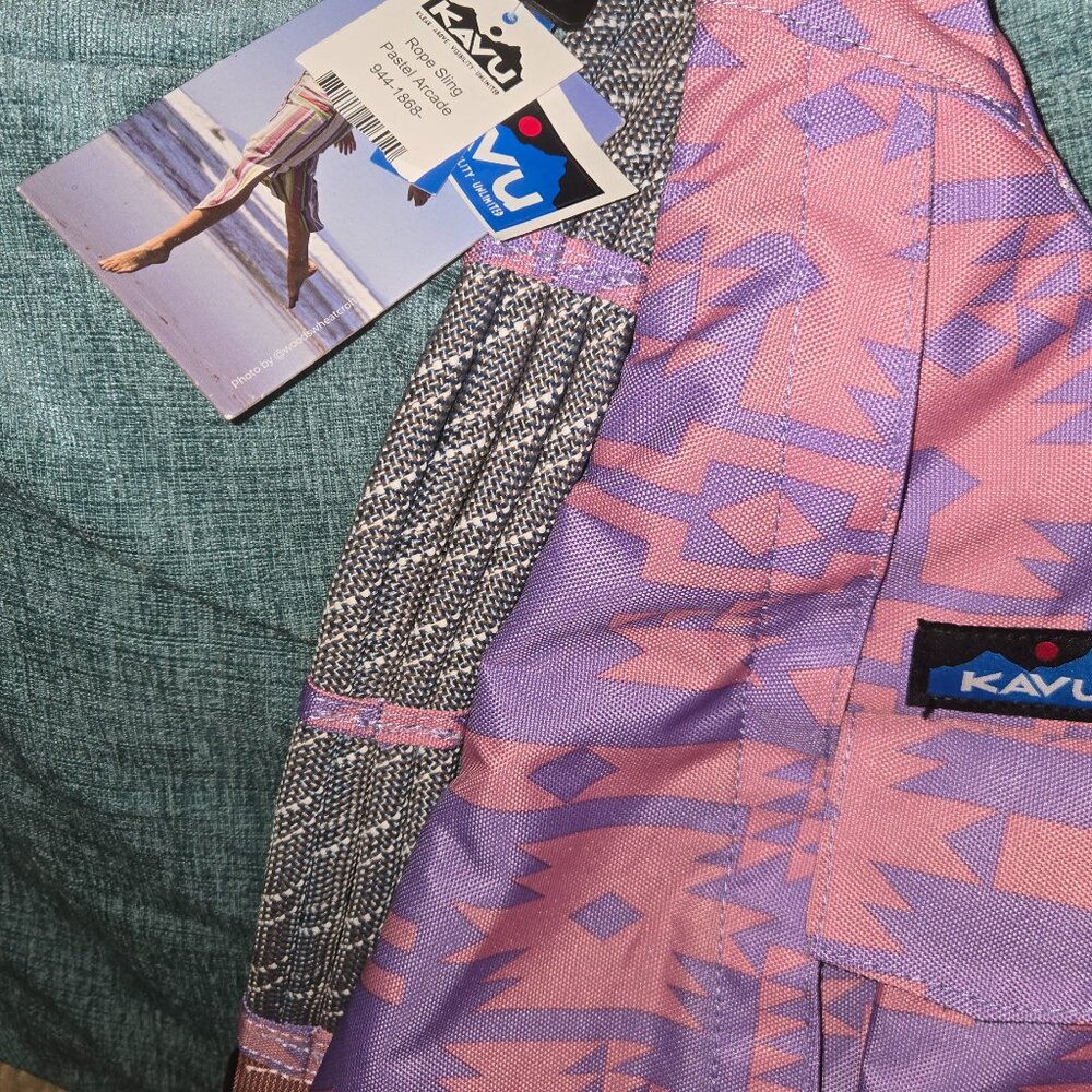 Cross over body Kavu bag